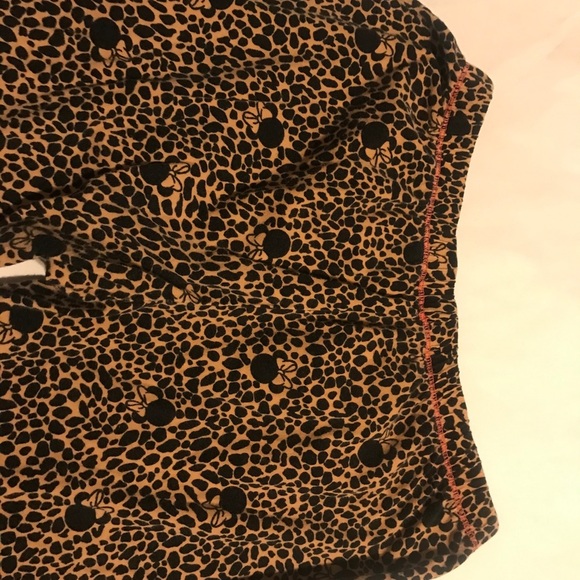 Minnie Mouse crop comfy pants - Picture 4 of 4